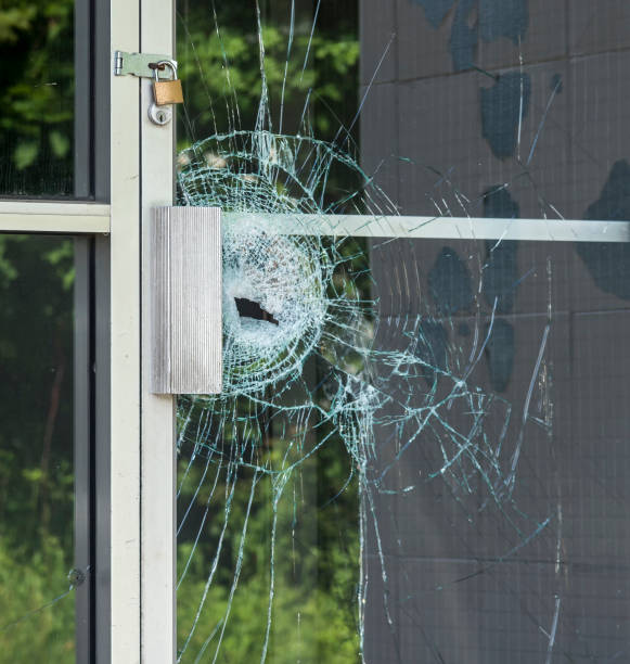 Barrie Glass Door repair