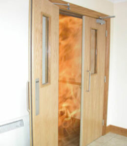 Fire Rated Door Installation 